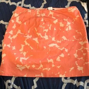 Size 0 J Crew Mini